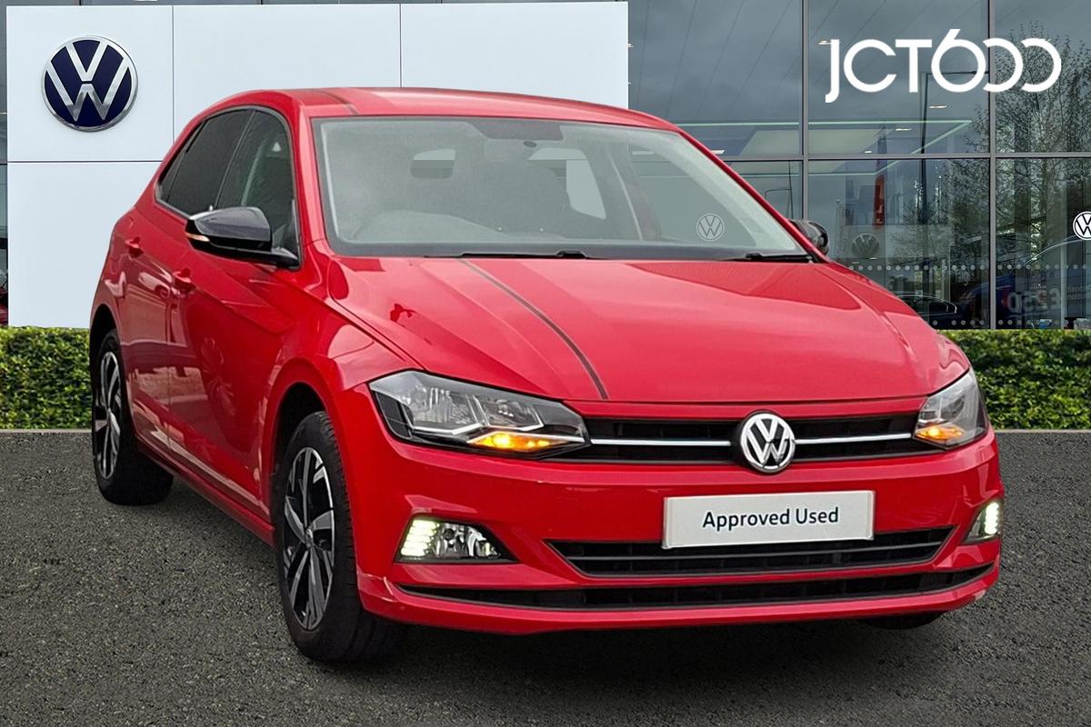 Main listing image - Volkswagen Polo