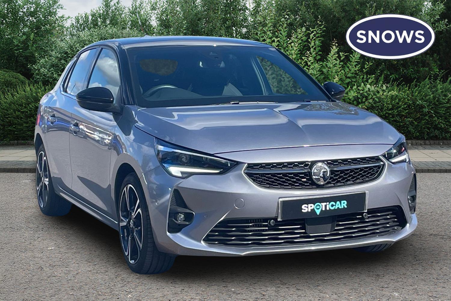 Main listing image - Vauxhall Corsa