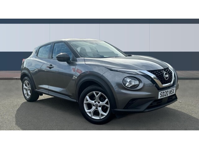 Main listing image - Nissan Juke