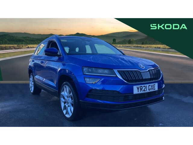 Main listing image - Skoda Karoq