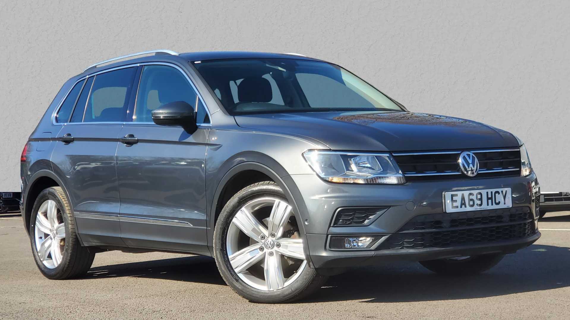 Main listing image - Volkswagen Tiguan