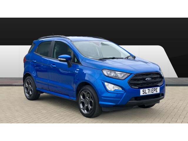 Main listing image - Ford EcoSport