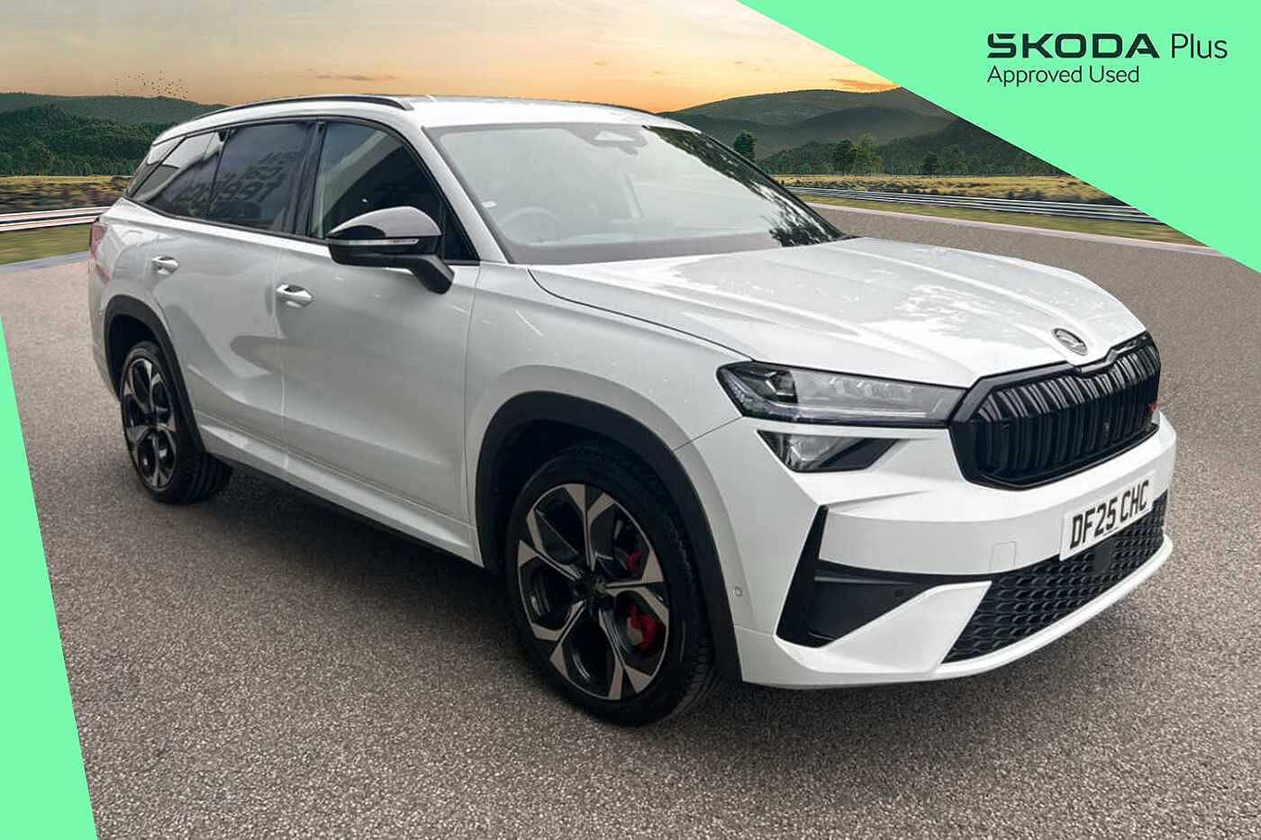Main listing image - Skoda Kodiaq vRS