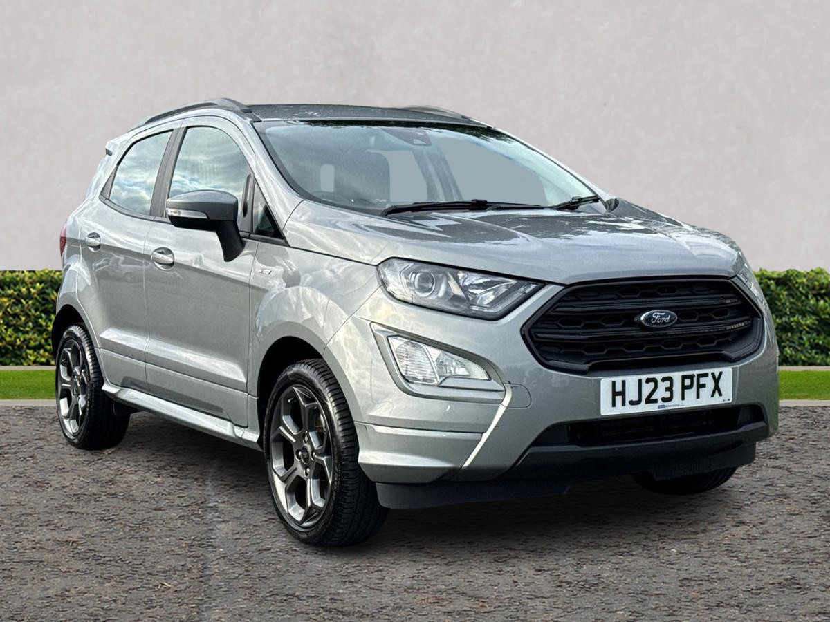 Main listing image - Ford EcoSport