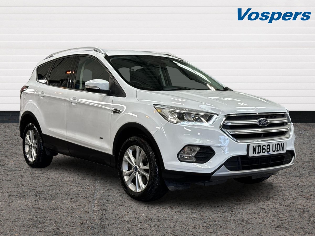 Main listing image - Ford Kuga