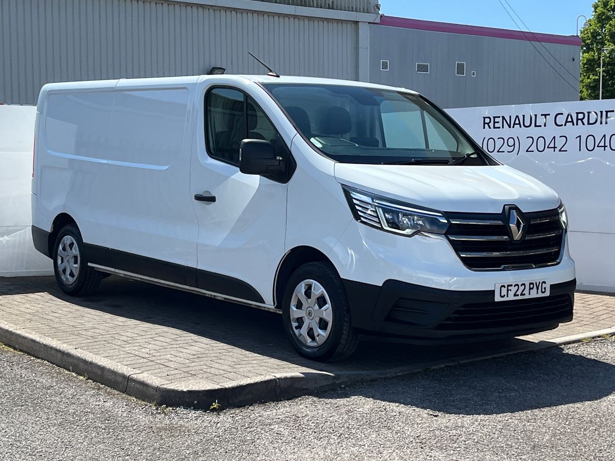 Main listing image - Renault Trafic