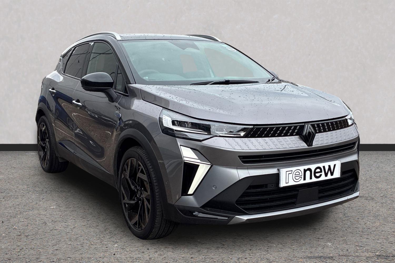 Main listing image - Renault Captur