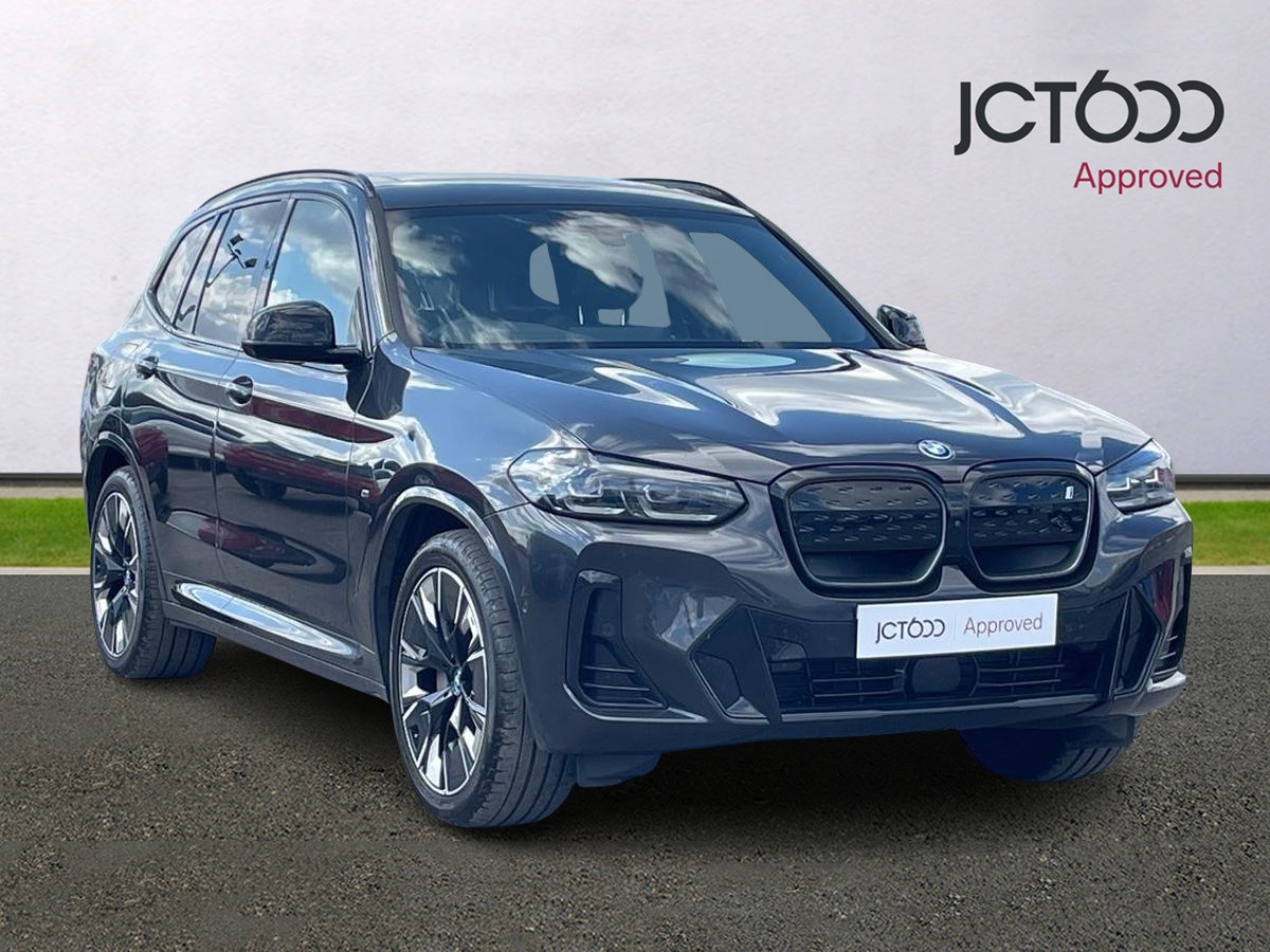 Main listing image - BMW iX3