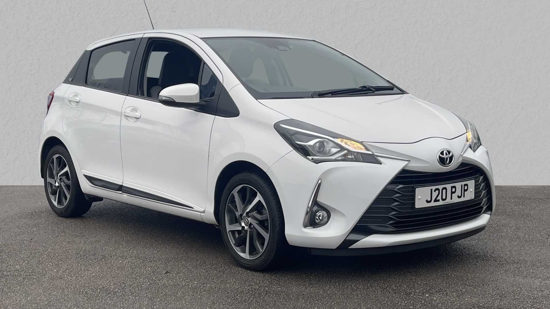 Main listing image - Toyota Yaris