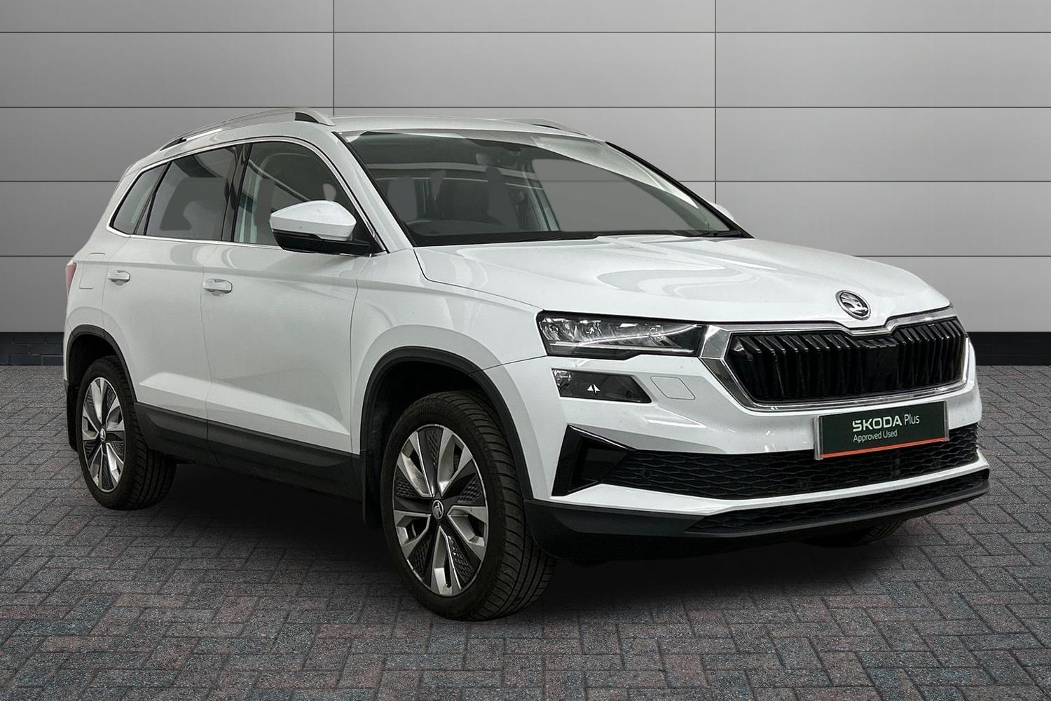 Main listing image - Skoda Karoq