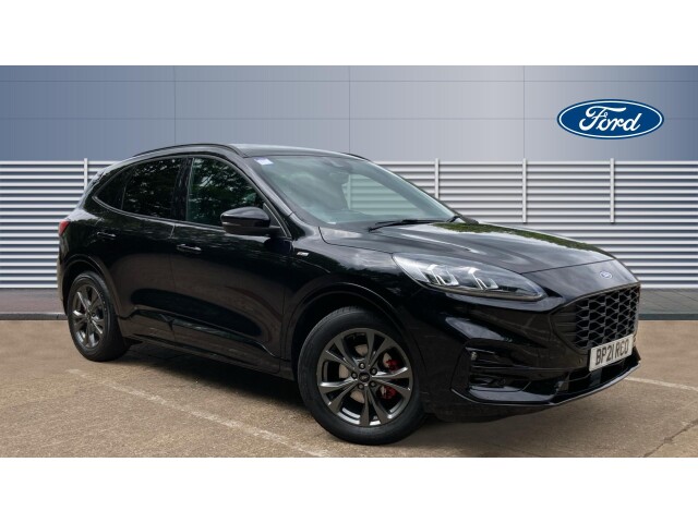 Main listing image - Ford Kuga