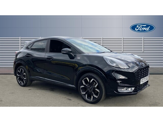 Main listing image - Ford Puma