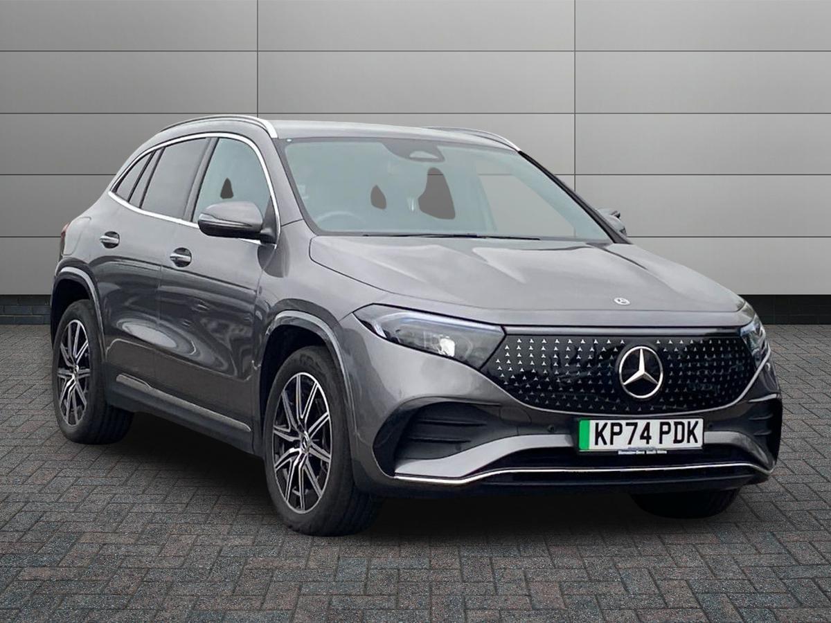 Main listing image - Mercedes-Benz EQA