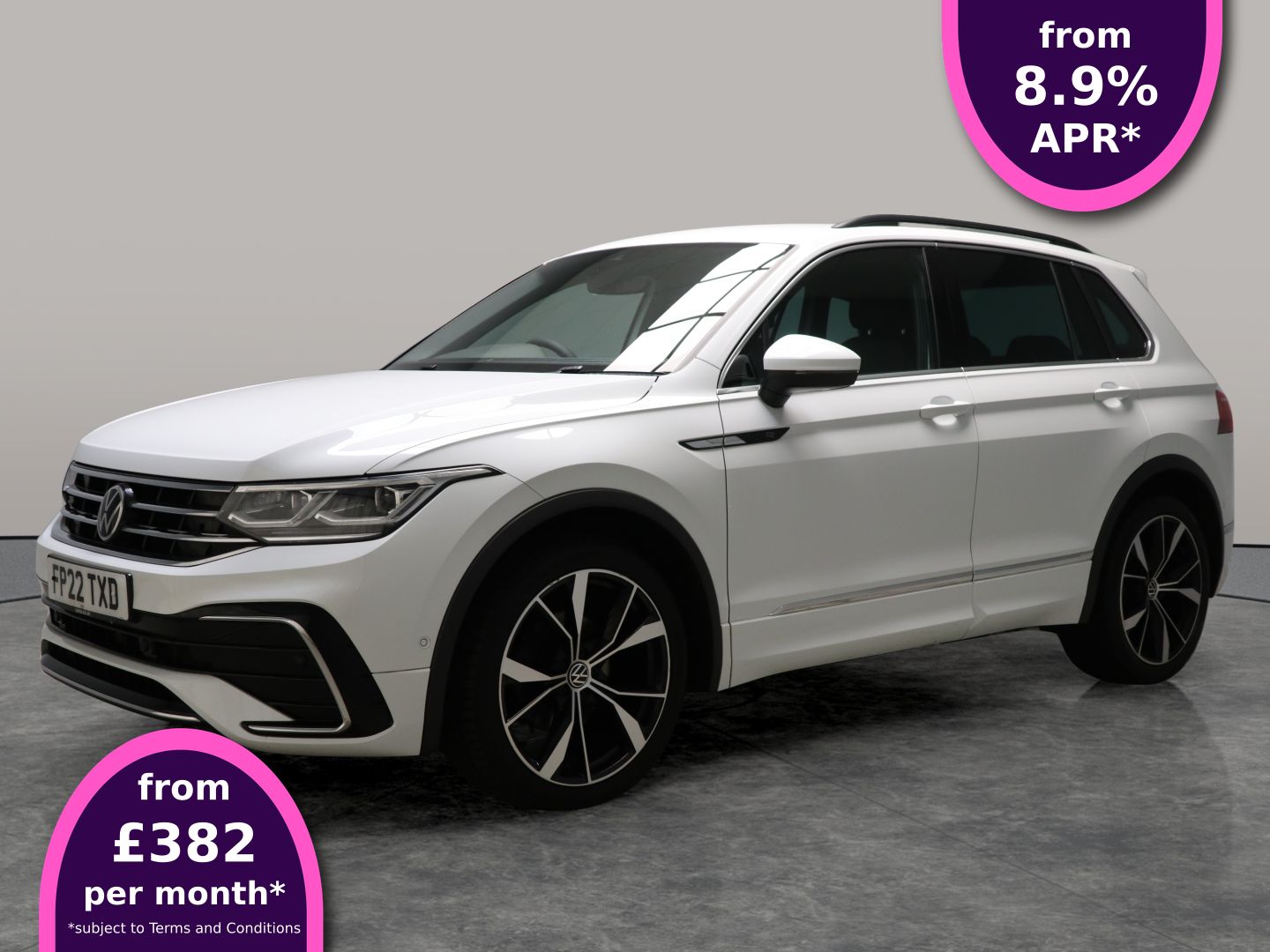 Main listing image - Volkswagen Tiguan