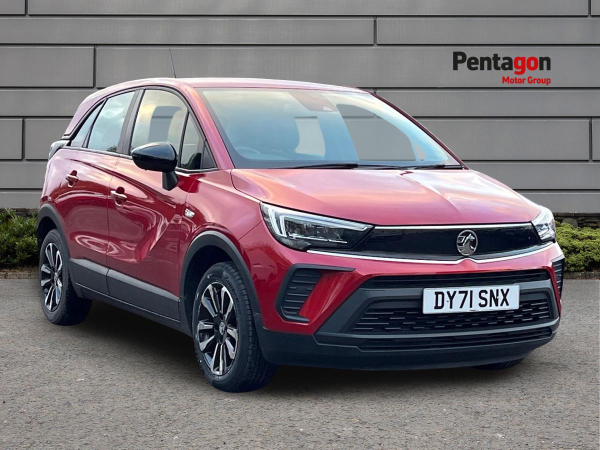 Main listing image - Vauxhall Crossland