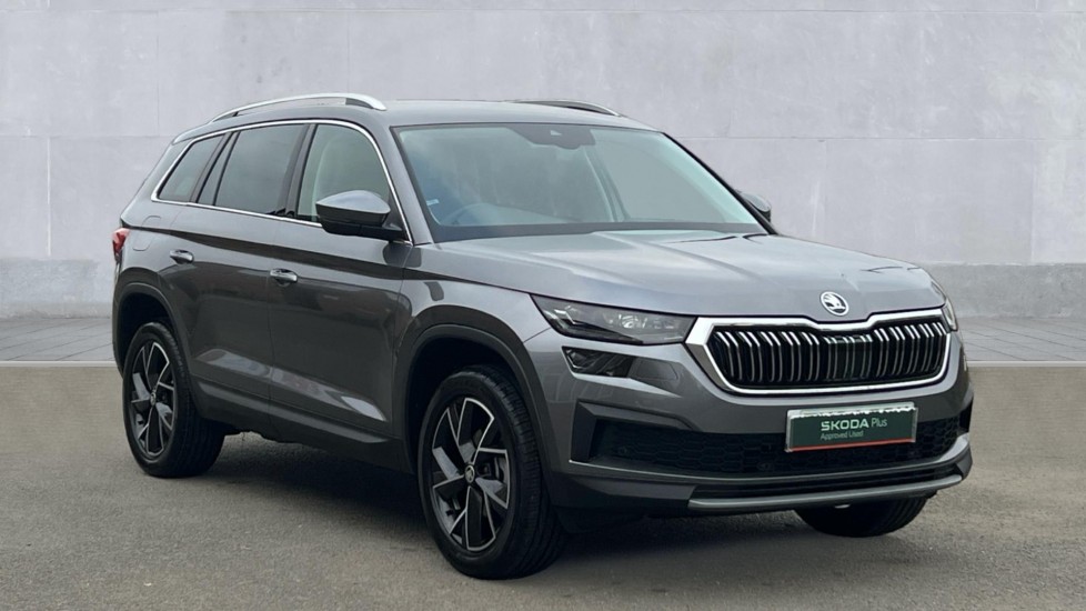 Main listing image - Skoda Kodiaq