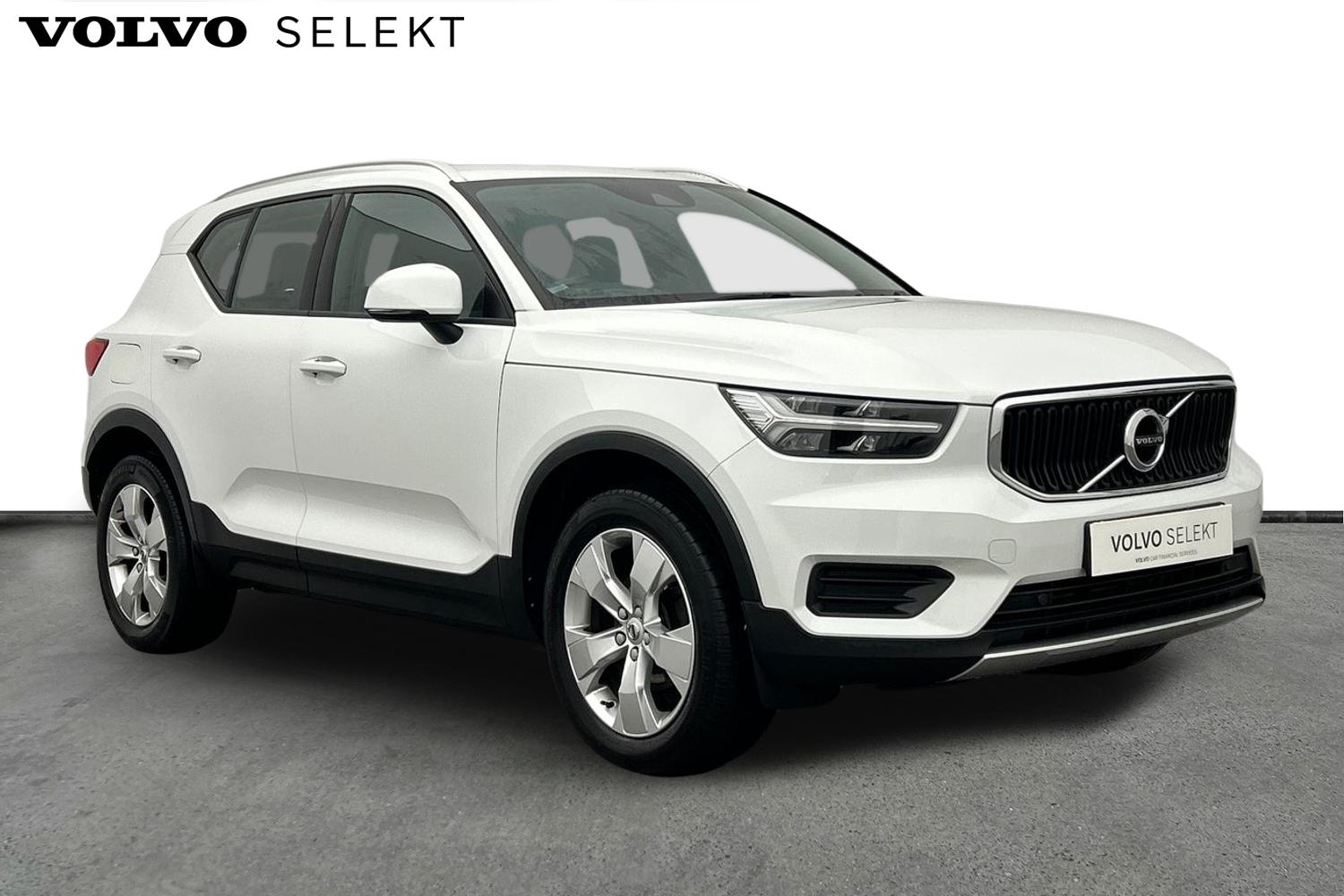 Main listing image - Volvo XC40