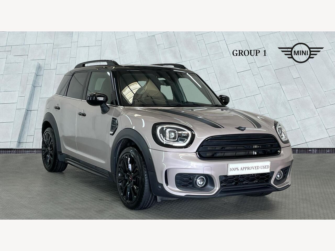 Main listing image - MINI Countryman