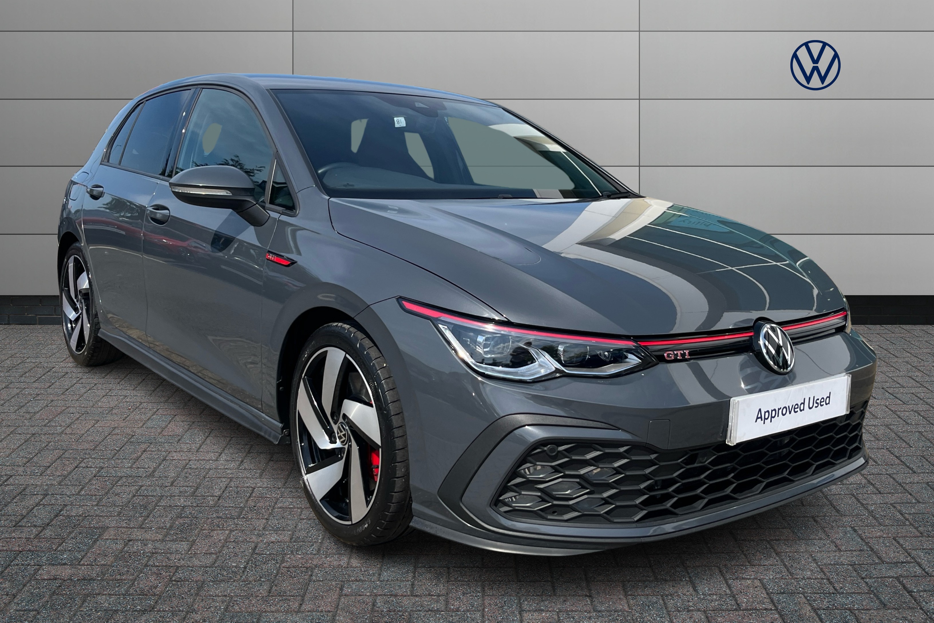 Main listing image - Volkswagen Golf GTI