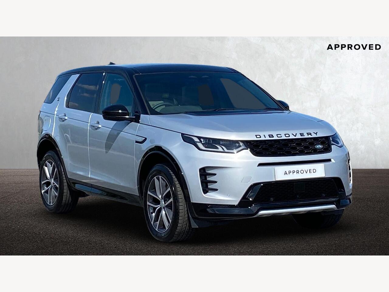 Main listing image - Land Rover Discovery Sport