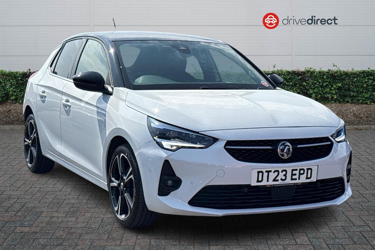 Main listing image - Vauxhall Corsa