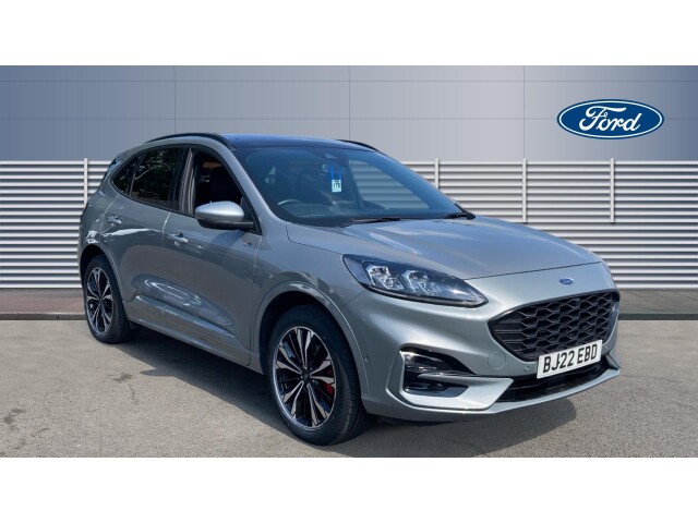 Main listing image - Ford Kuga