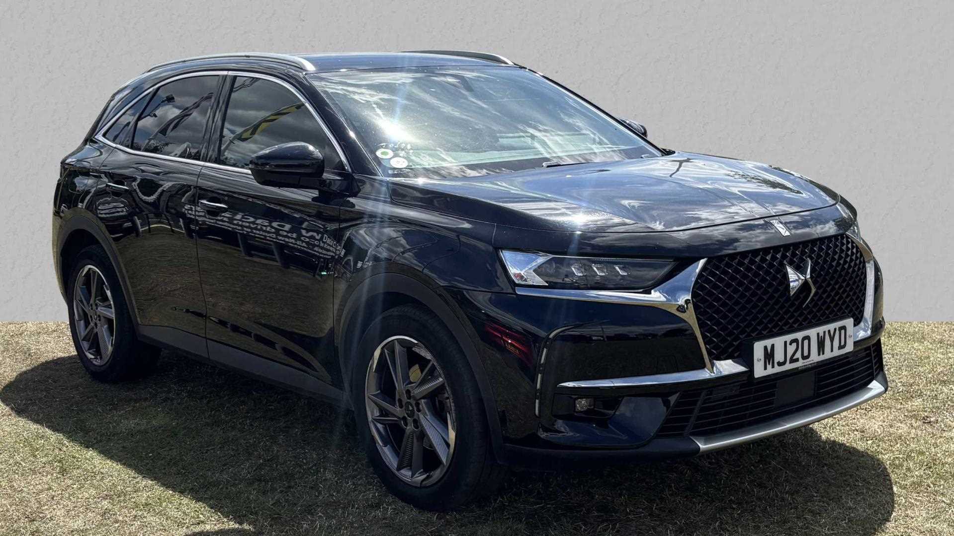 Main listing image - DS DS 7 Crossback