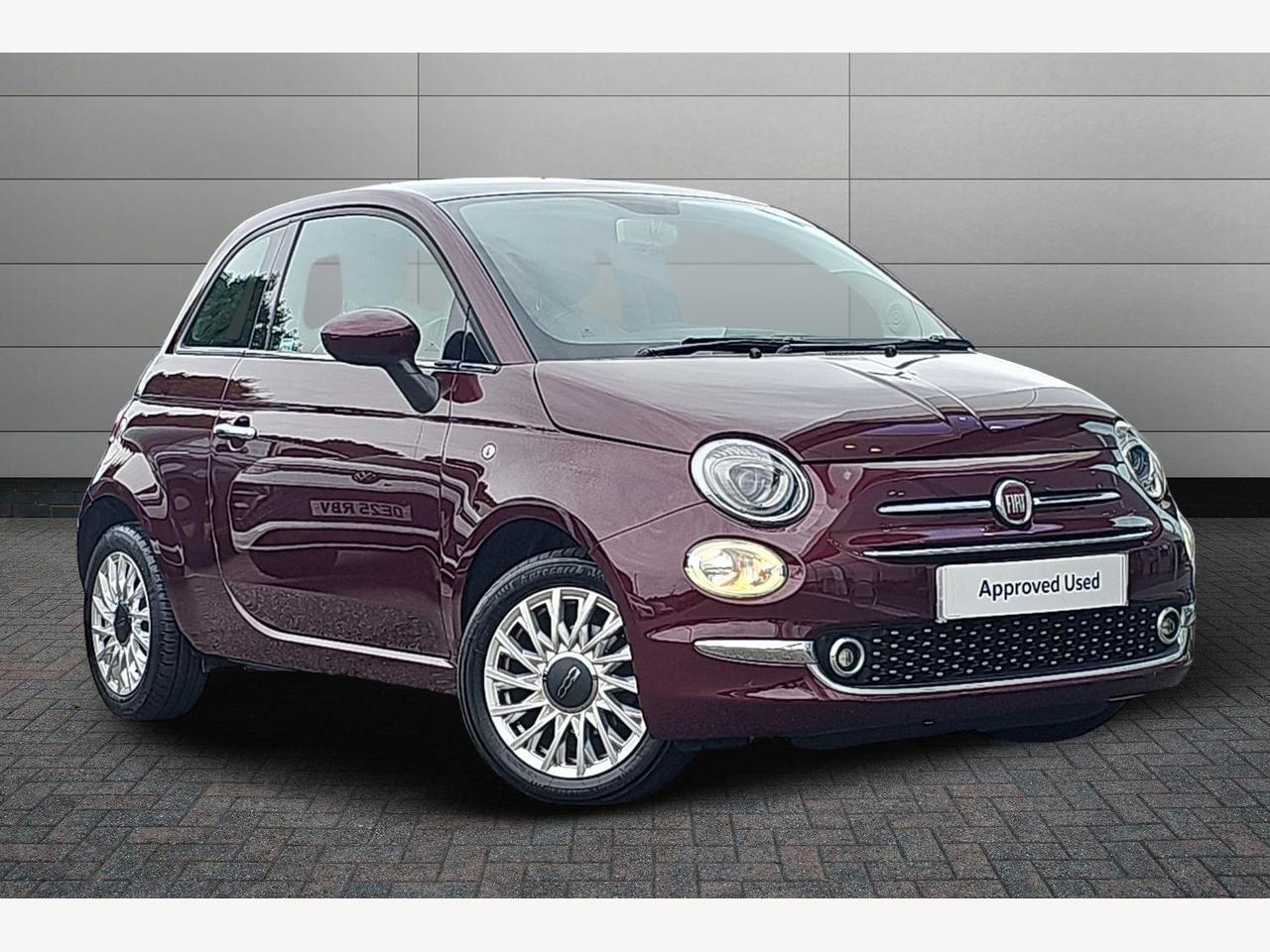 Main listing image - Fiat 500