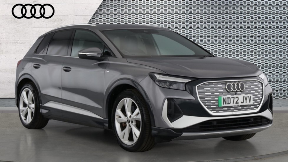 Main listing image - Audi Q4