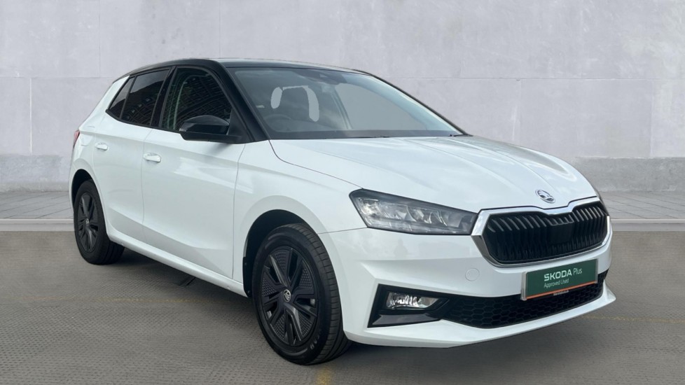 Main listing image - Skoda Fabia