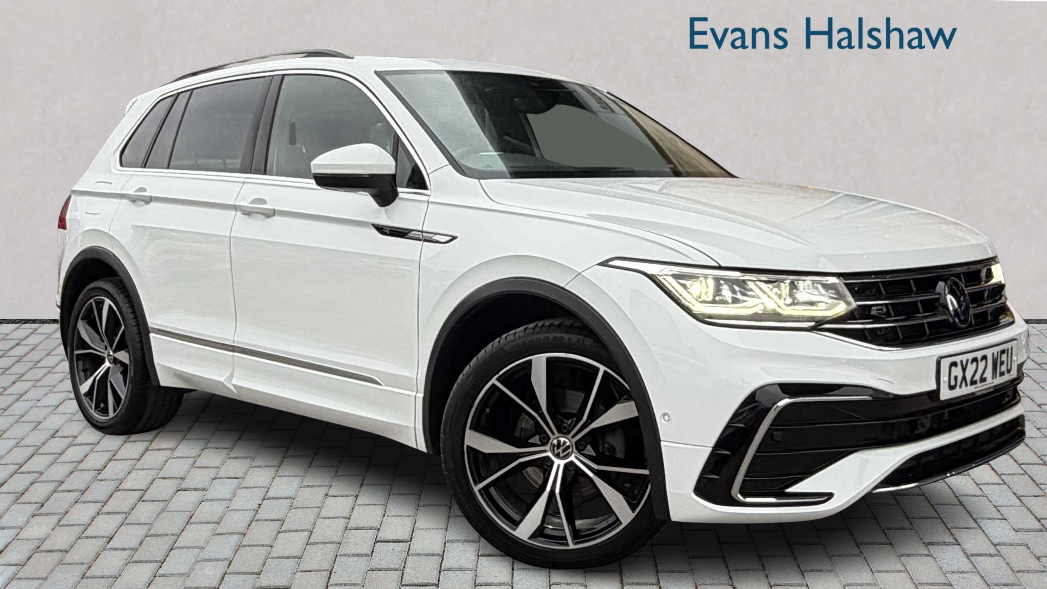 Main listing image - Volkswagen Tiguan