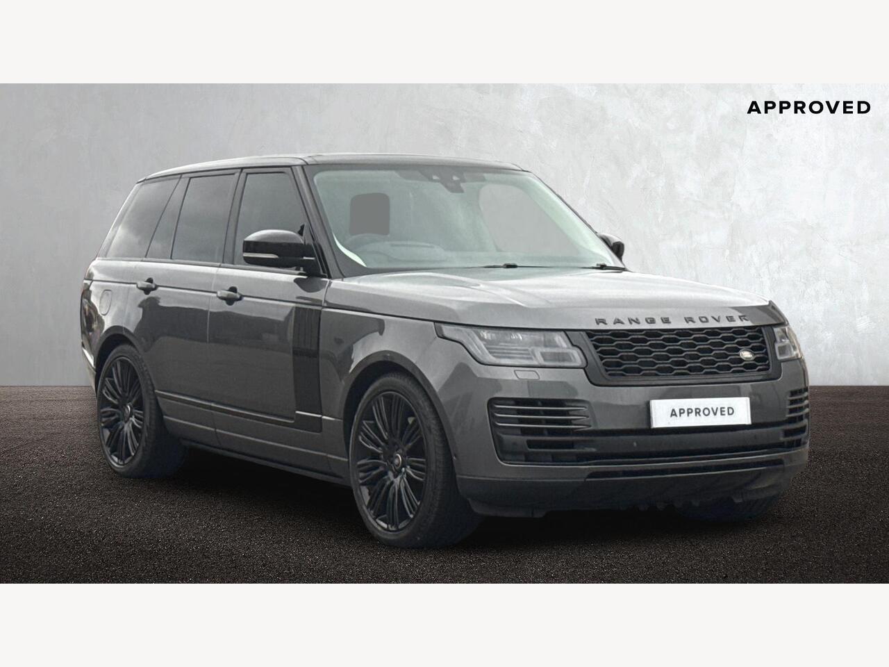 Main listing image - Land Rover Range Rover