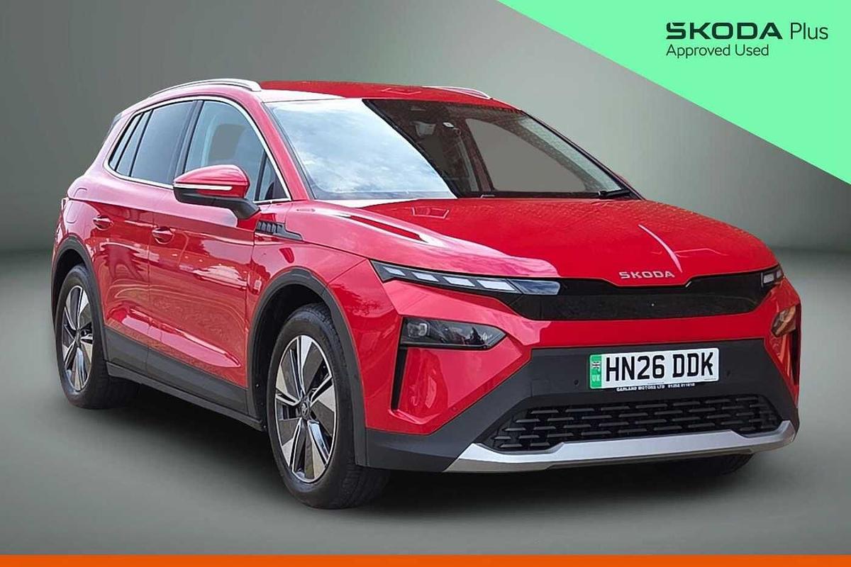 Main listing image - Skoda Elroq