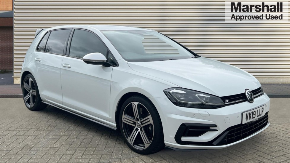 Main listing image - Volkswagen Golf R