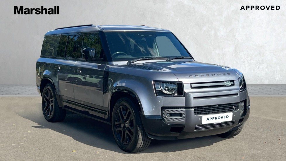 Main listing image - Land Rover Defender
