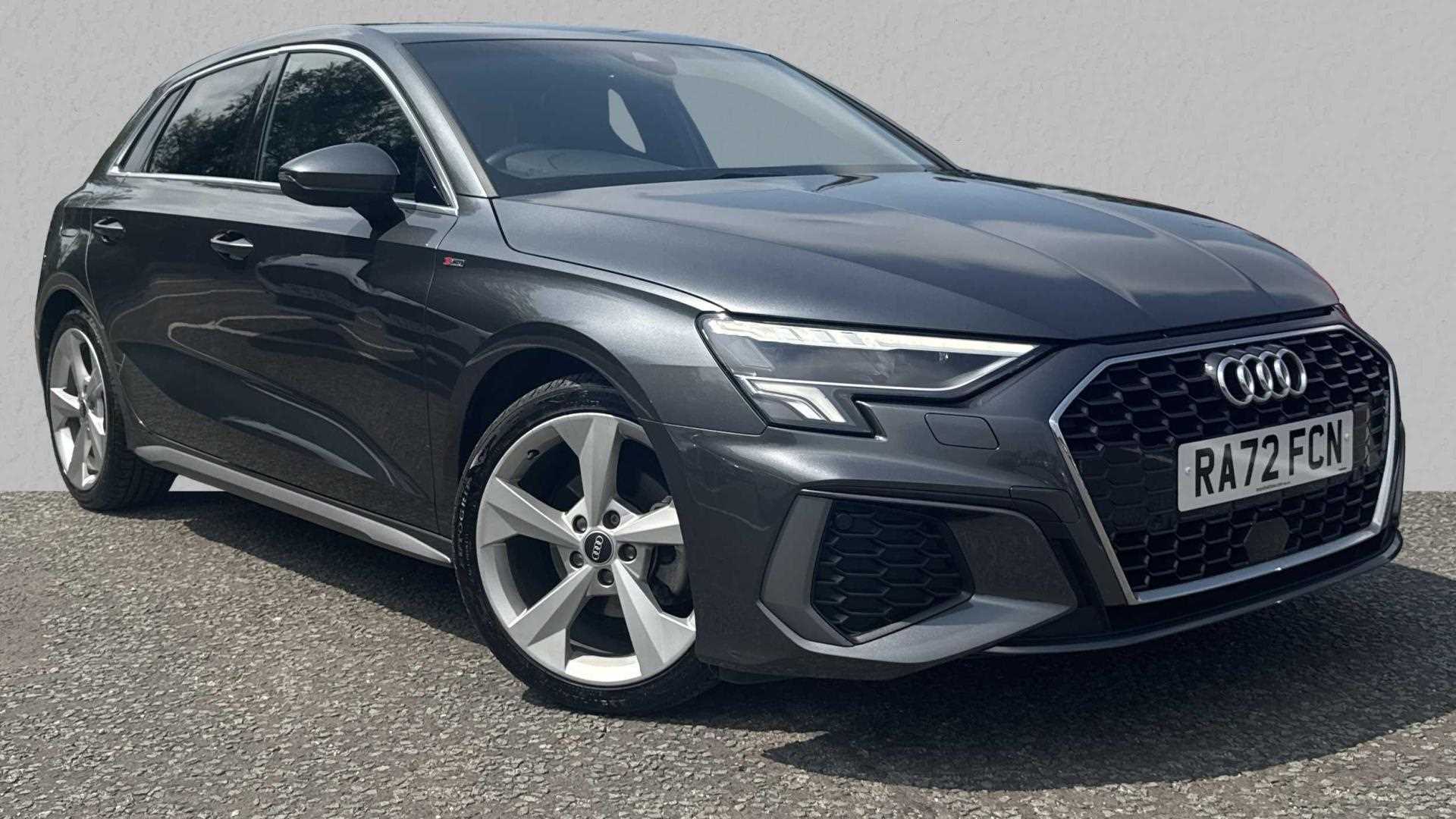 Main listing image - Audi A3