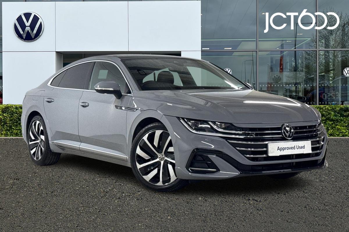 Main listing image - Volkswagen Arteon