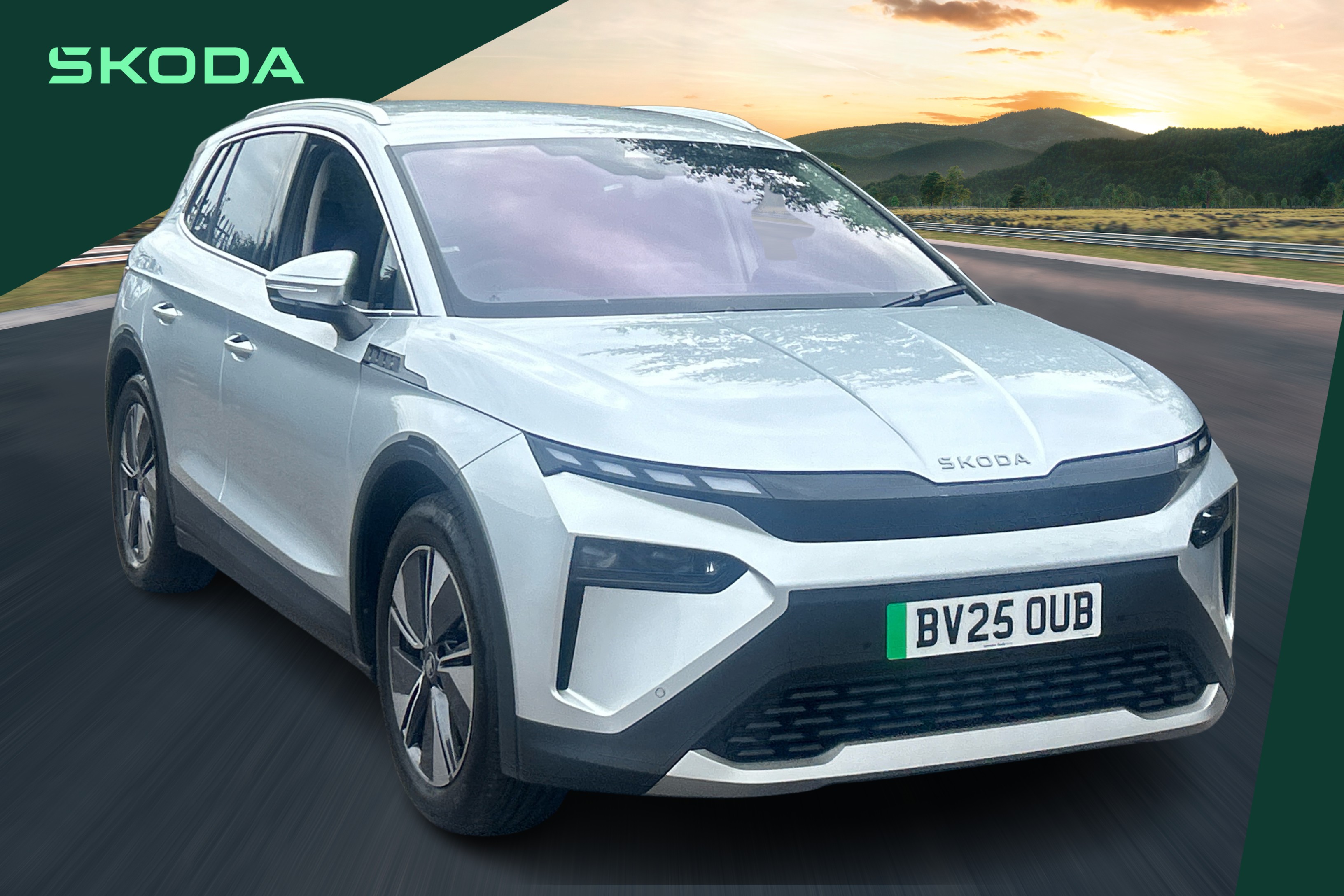 Main listing image - Skoda Elroq