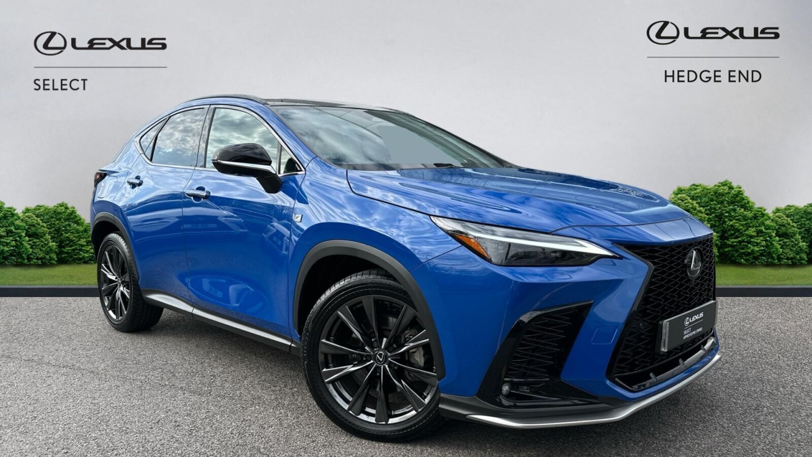 Main listing image - Lexus NX