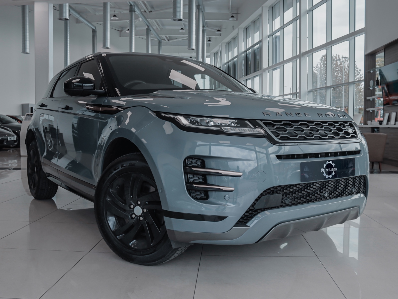 Main listing image - Land Rover Range Rover Evoque