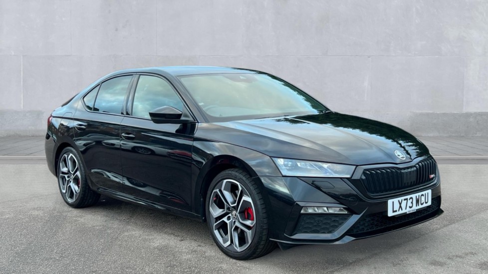 Main listing image - Skoda Octavia vRS