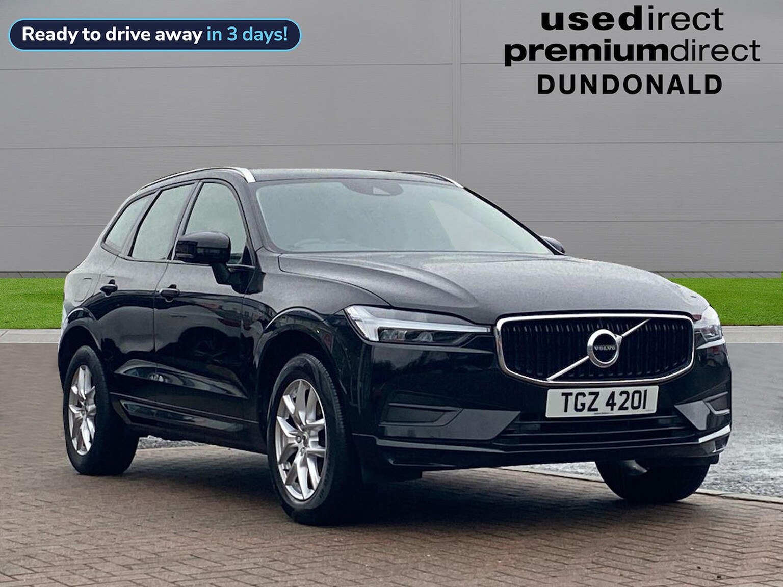 Main listing image - Volvo XC60