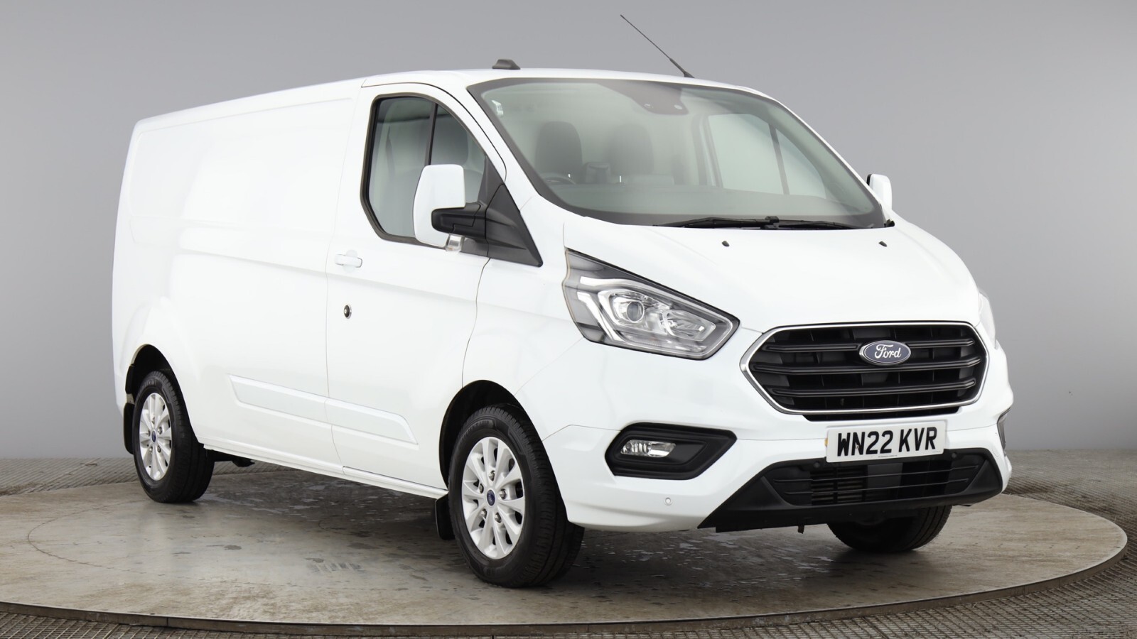 Main listing image - Ford Transit Custom