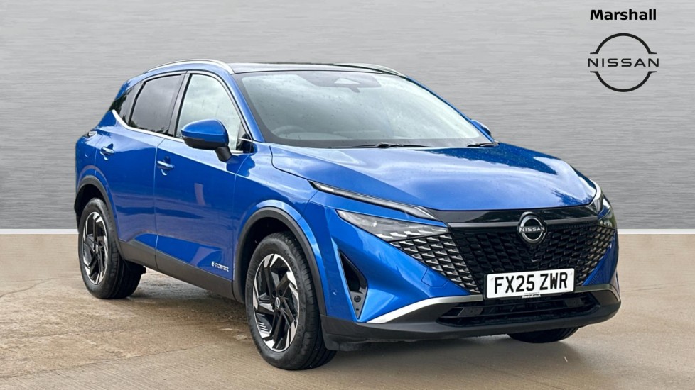 Main listing image - Nissan Qashqai