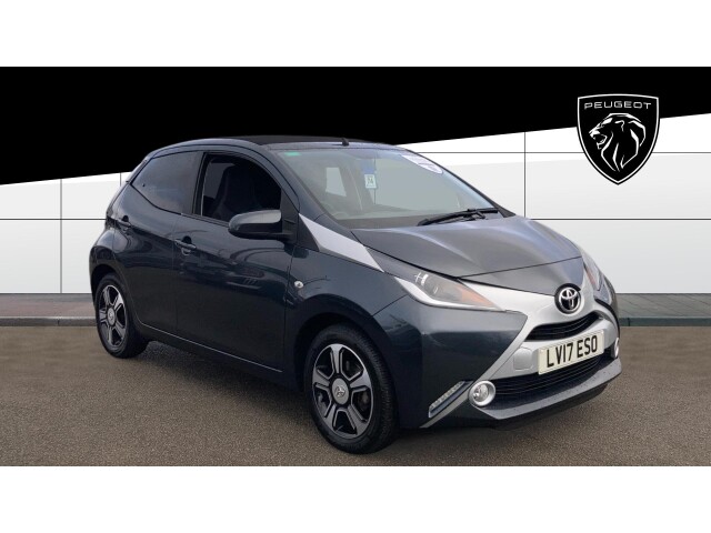 Main listing image - Toyota Aygo