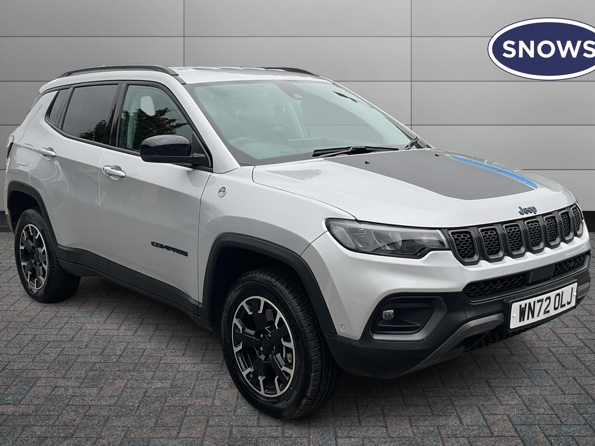 Main listing image - Jeep Compass
