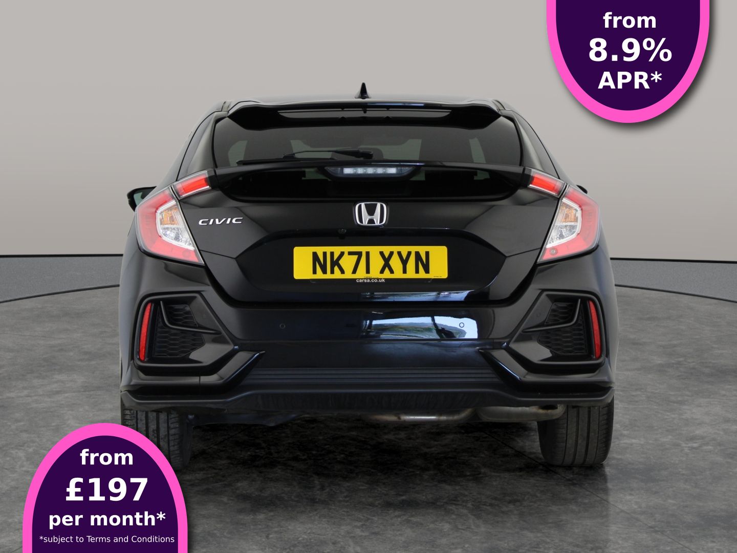 Main listing image - Honda Civic