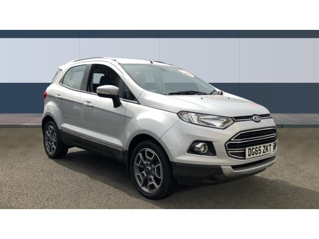 Main listing image - Ford EcoSport