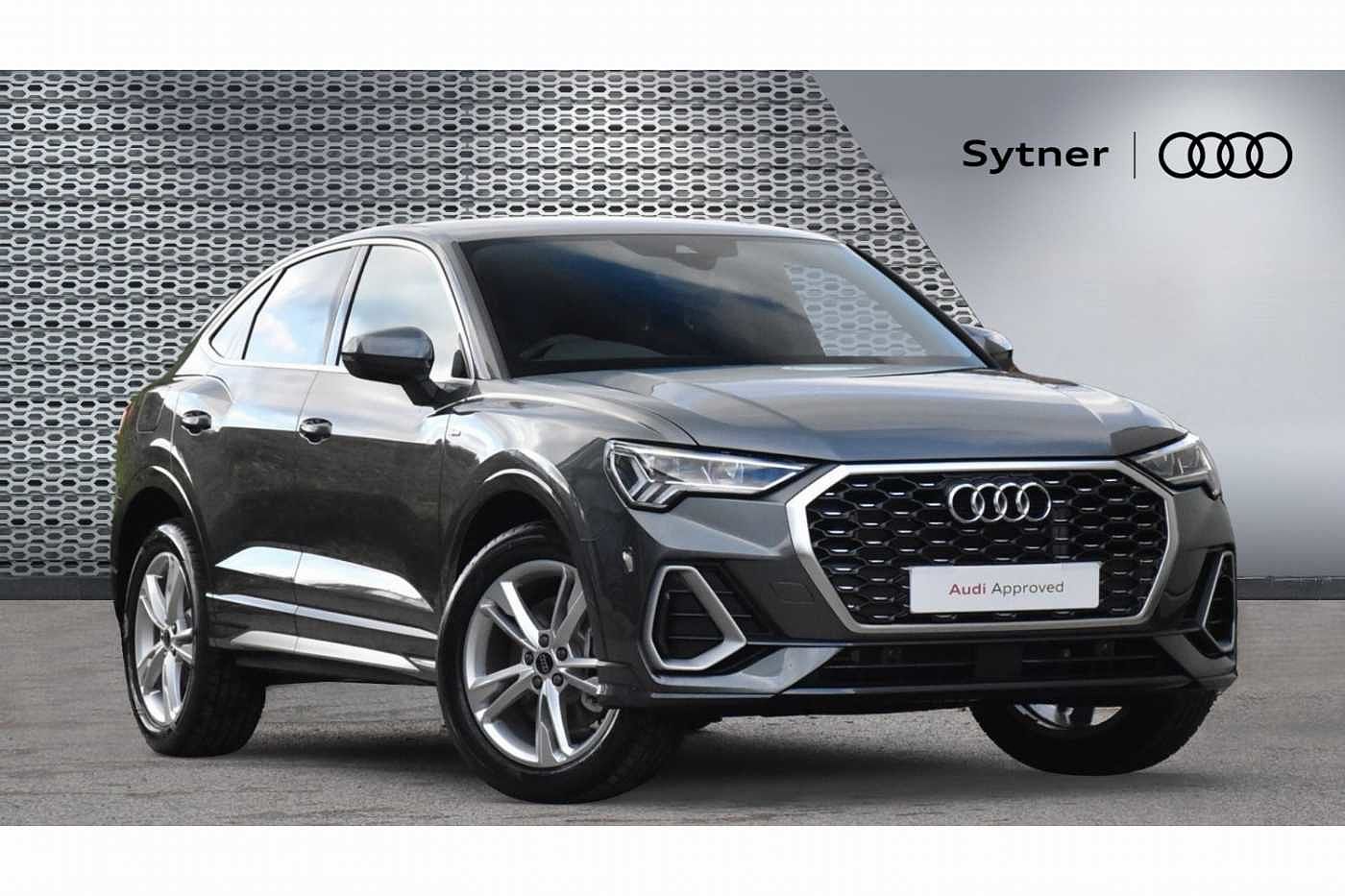 Main listing image - Audi Q3