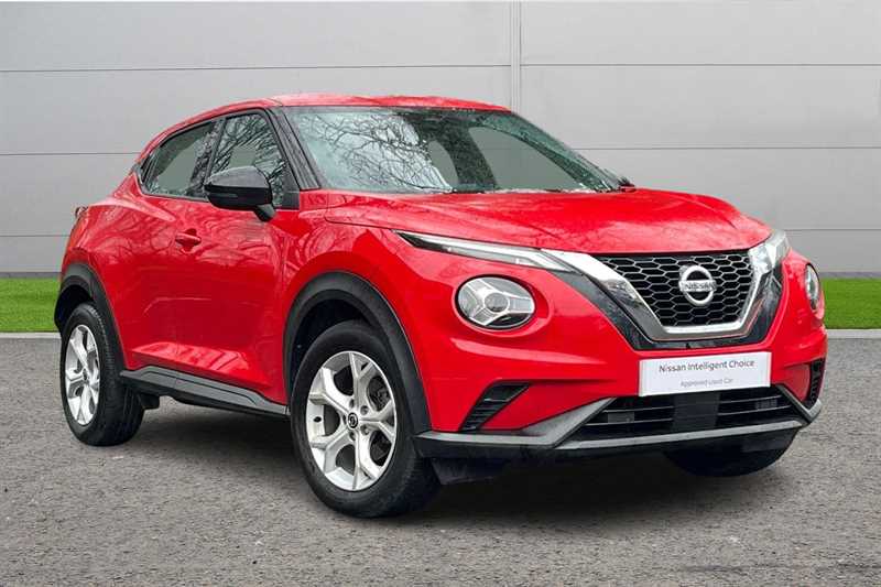 Main listing image - Nissan Juke